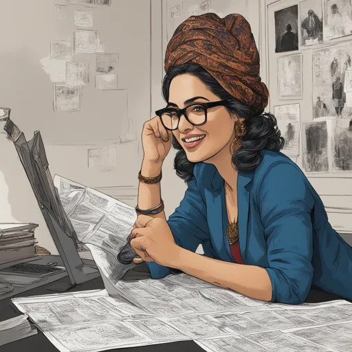 Sarah Abdurrahman