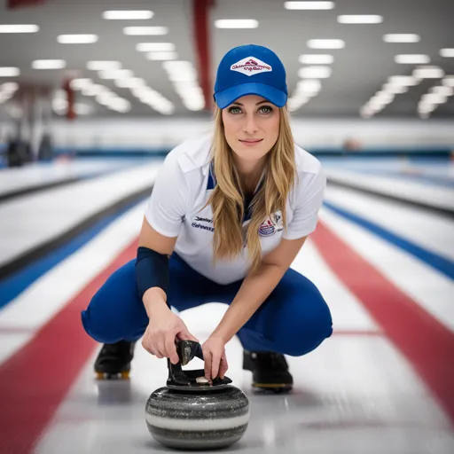 Sarah Anderson (curler)