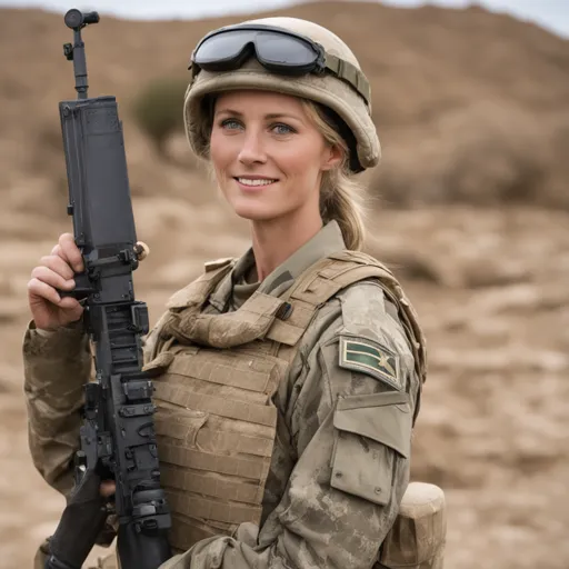 Sarah Bryant (British Army soldier)