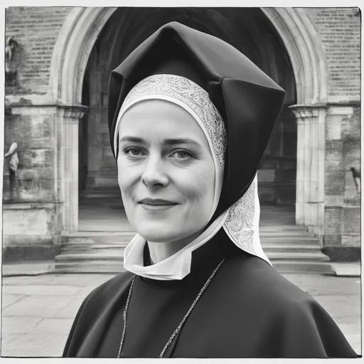 Sarah Clarke (nun)