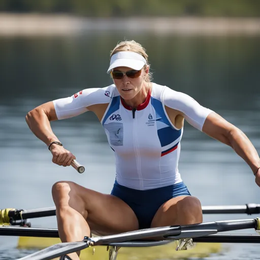 Sarah Cook (rower)