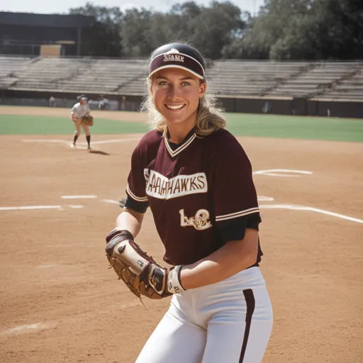 Sarah Dawson (softball)
