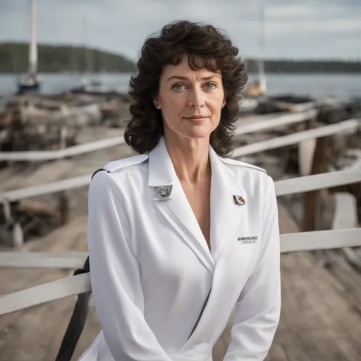 Sarah Douglas (sailor)