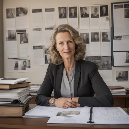 Sarah Dryden-Peterson