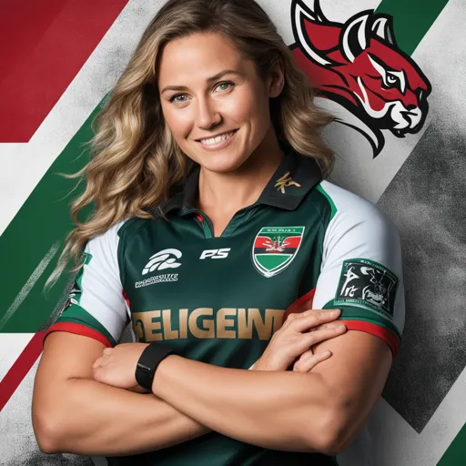 Sarah Field (rugby league)