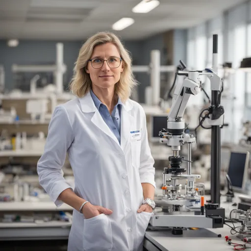 Sarah Harris (scientist)