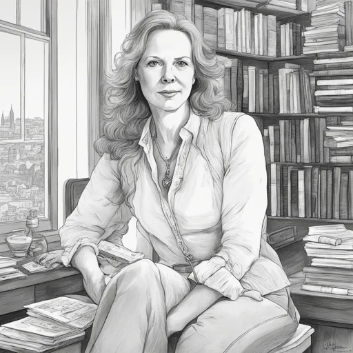 Sarah Harrison (novelist)