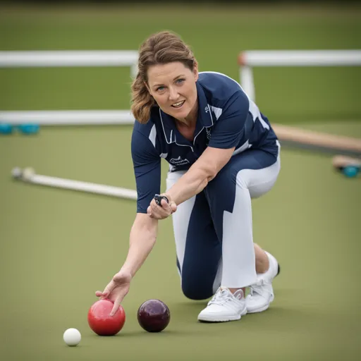 Sarah Kelly (bowls)