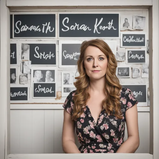Sarah Keyworth