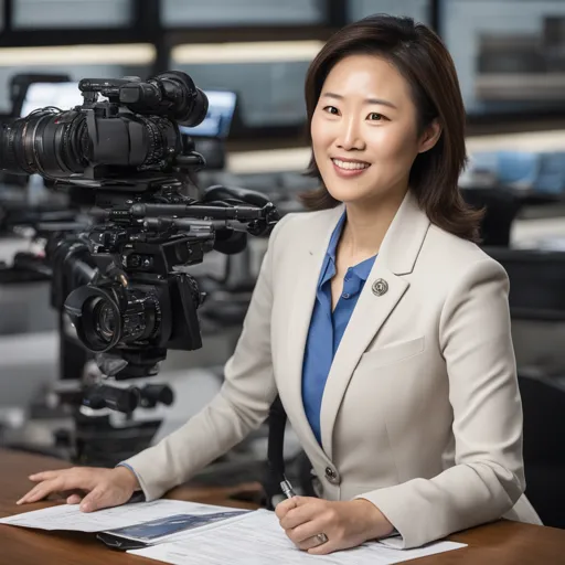 Sarah Lee (reporter)