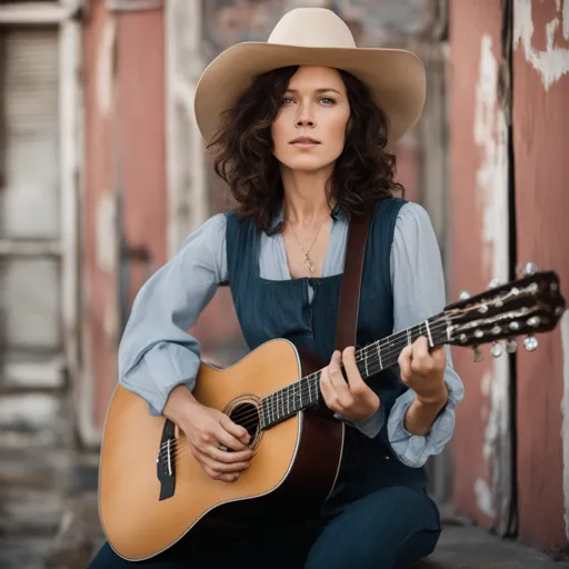 Sarah Lee Guthrie