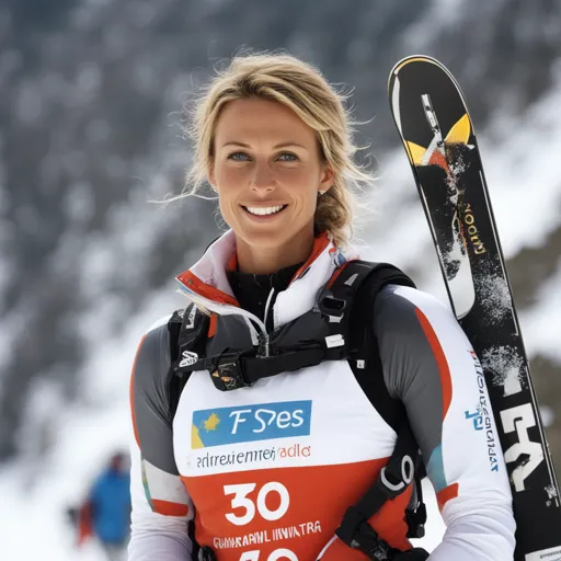 Sarah Lewis (alpine skier)