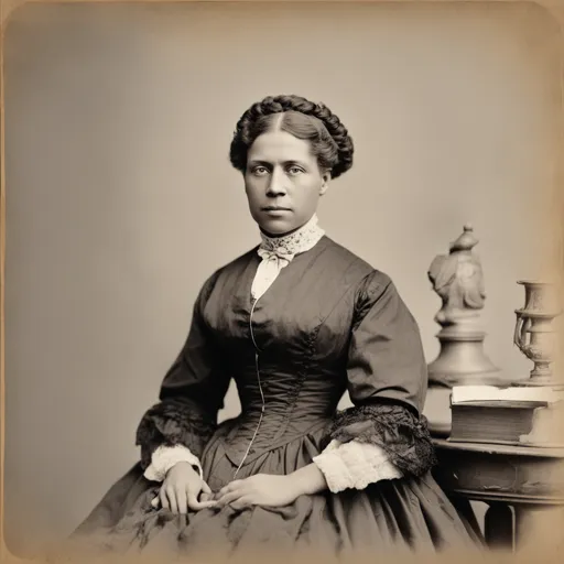 Sarah Louisa Forten Purvis