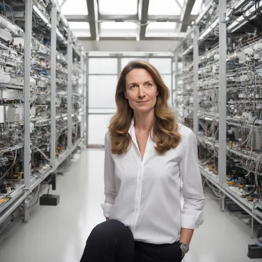 Sarah Matthews (physicist)