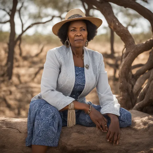 Sarah Mkhonza
