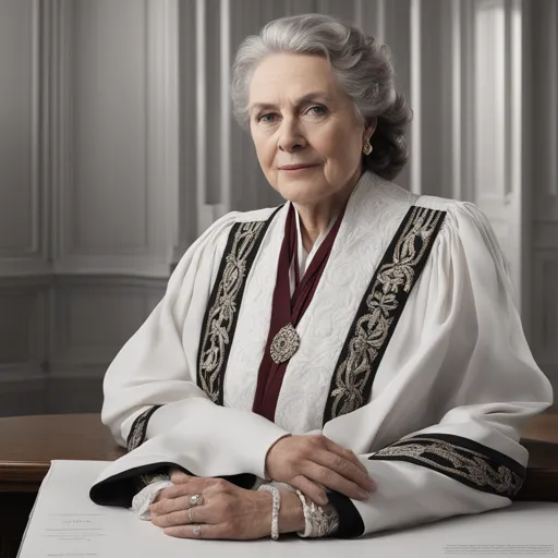 Sarah Munro (judge)