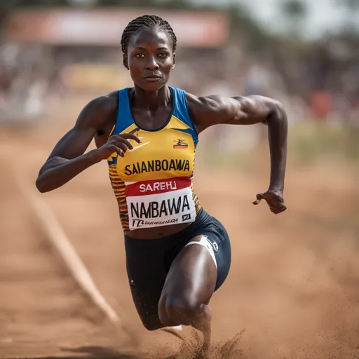 Sarah Nambawa