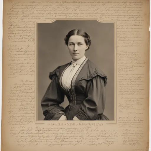 Sarah Shepherd Andrews
