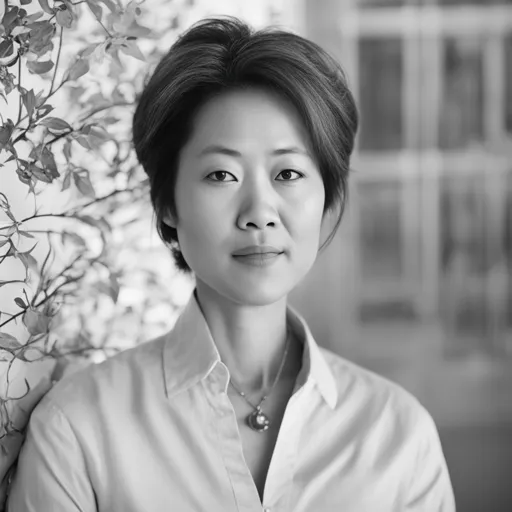 Sarah Shun-lien Bynum