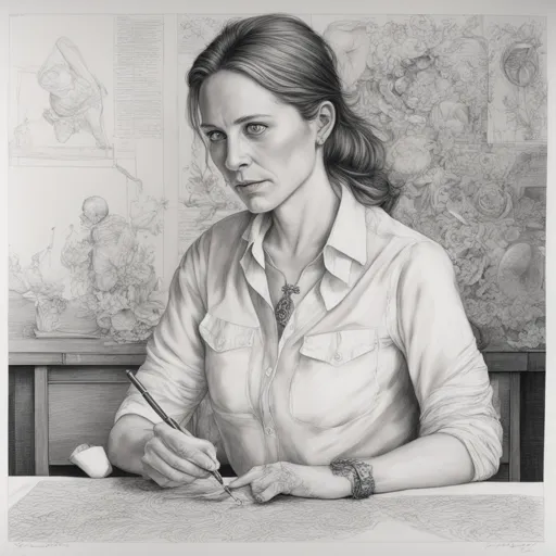 Sarah Simblet