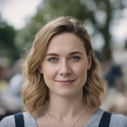 Sarah Smith (Same Difference)