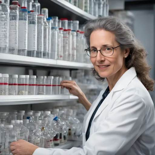 Sarah Spiegel (biologist)