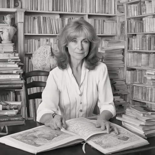Sarah Stewart (author)