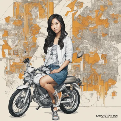 Sarah Tan