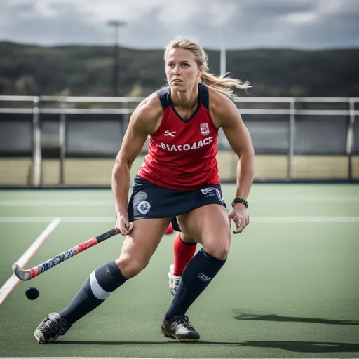 Sarah Thomas (field hockey)