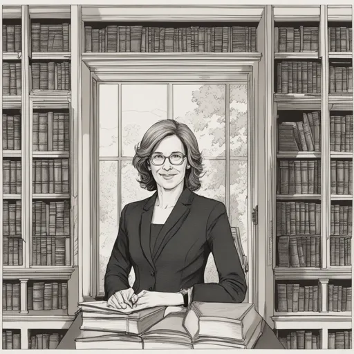 Sarah Thomas (librarian)