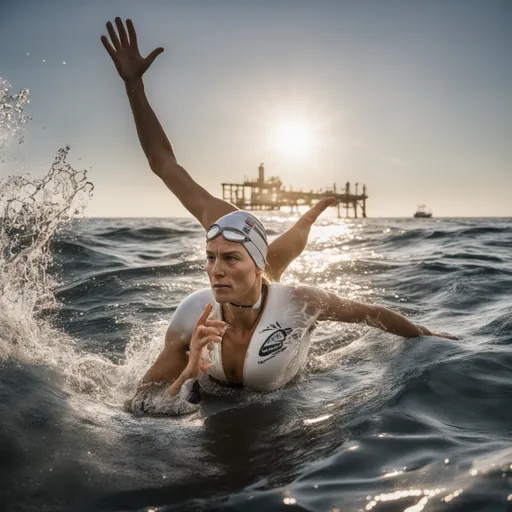 Sarah Thomas (marathon swimmer)