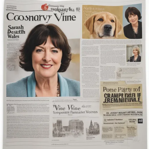 Sarah Vine