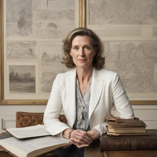 Sarah Wilson (art historian)