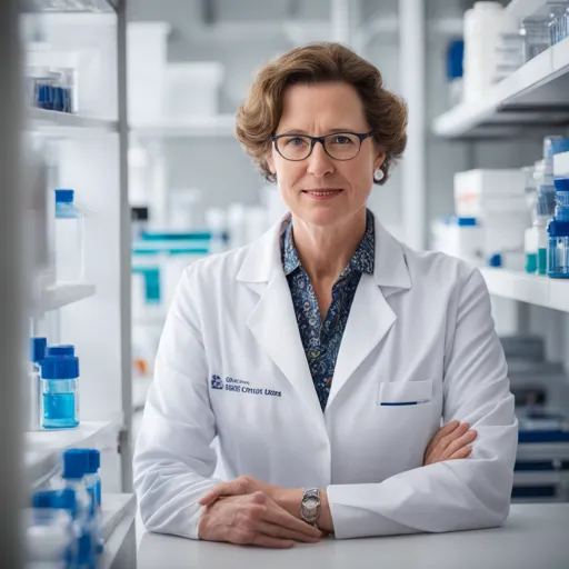 Sarah Young (immunologist)