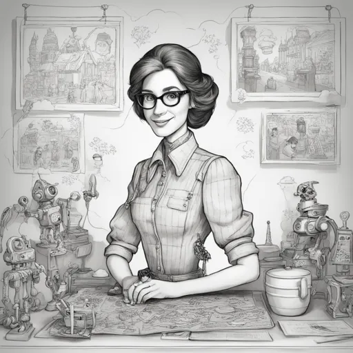 Sarah de Gaudemar