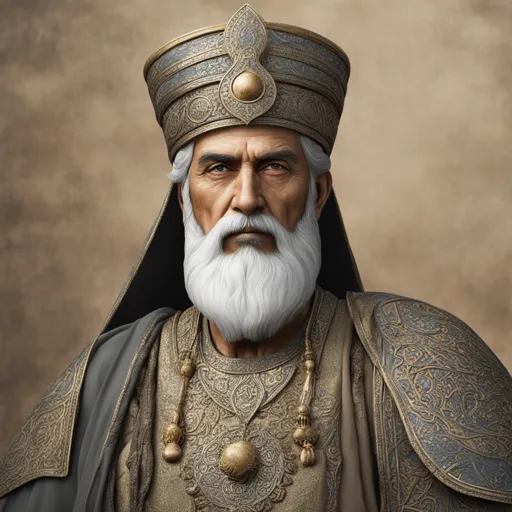 Sarames the Elder
