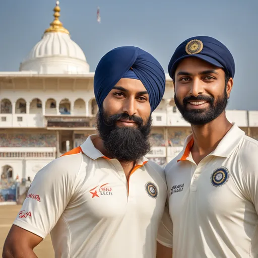 Sarandeep Singh