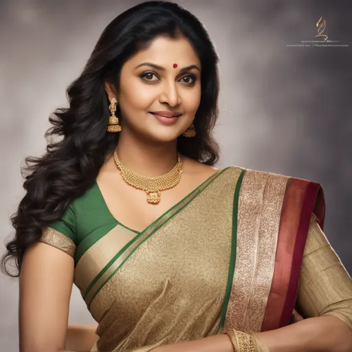 Saranya Mohan