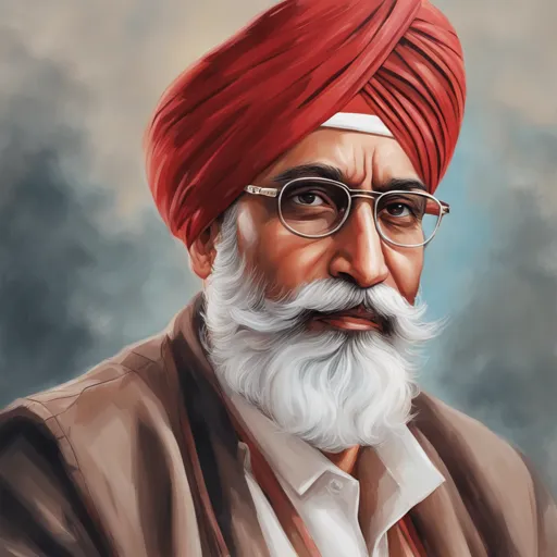 Sardar Hasnain Bahadar Dreshak