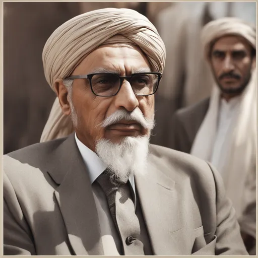 Sardar Khalid Mahmood Waran