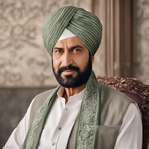 Sardar Khan (politician)