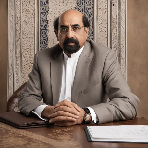 Sardar Masood Ali Khan Luni