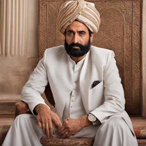 Sardar Mir Badshah Qaisrani