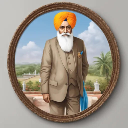 Sardar Ravinder Singh