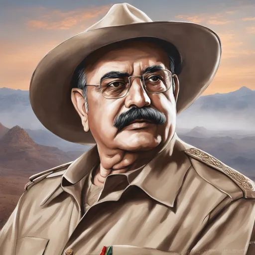 Sardar Riaz Mehmood Khan Mazari