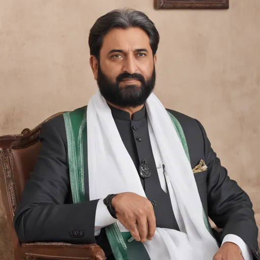 Sardar Talib Hassan Nakai