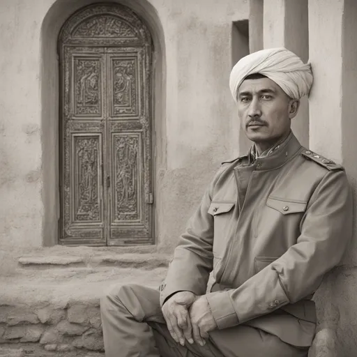 Sardor Sabirkhodjaev
