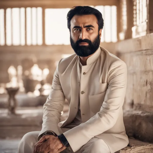 Sarfraz Bugti