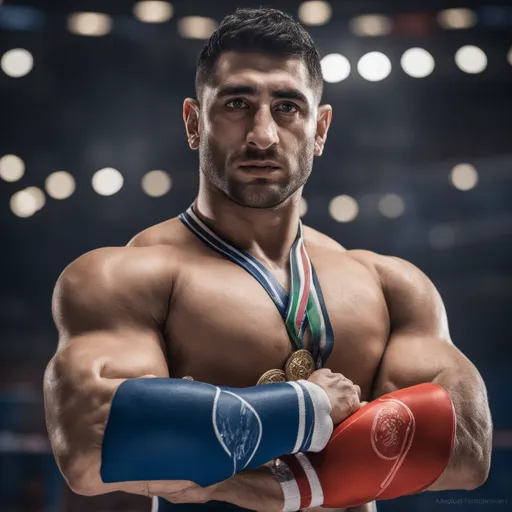Sargis Khachatryan (wrestler)