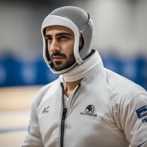 Sarkis Assadourian (fencer)